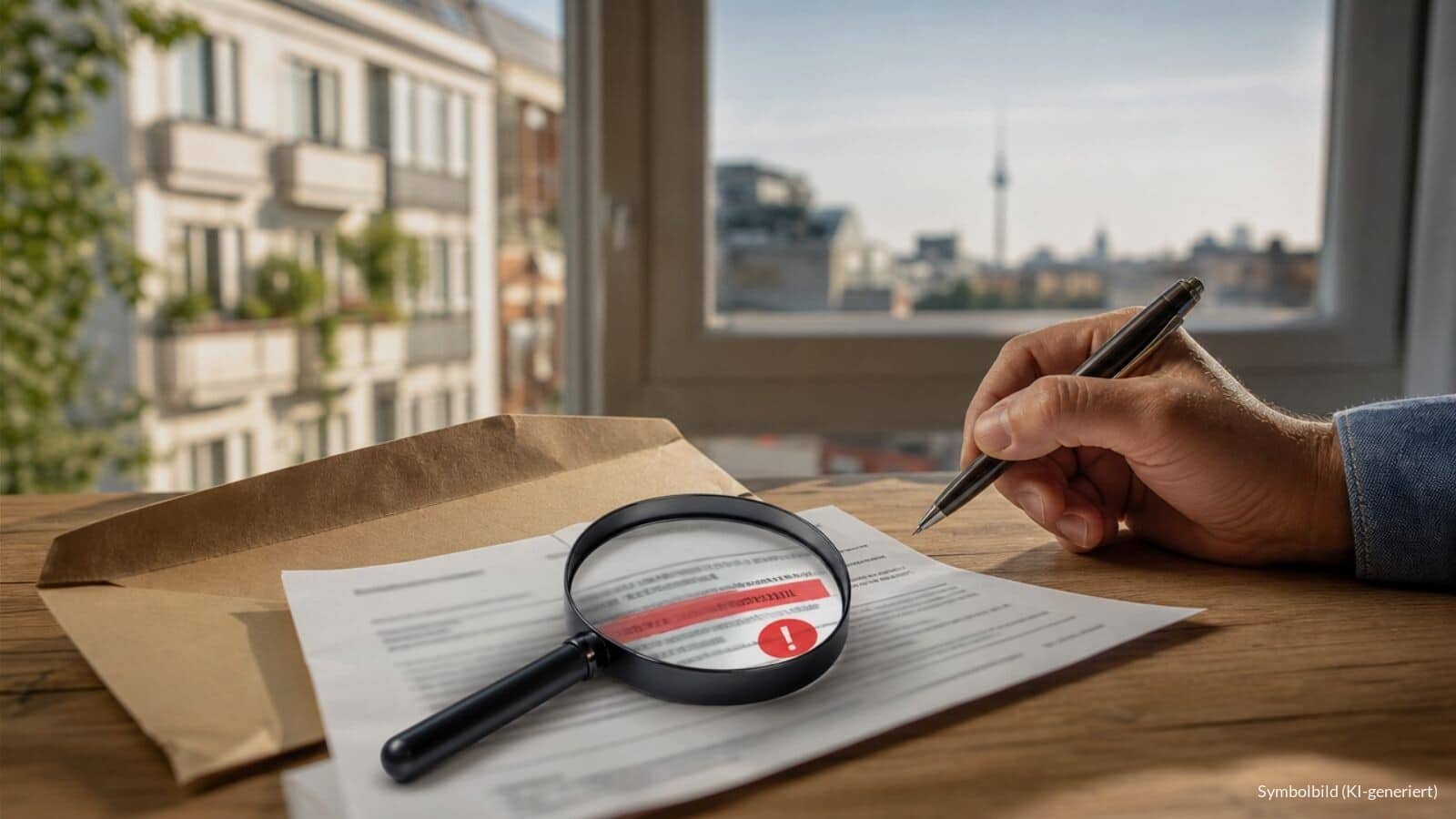 Neuer Mietspiegel Berlin 2026: Was Mieter bei Erhöhungen jetzt prüfen müssen