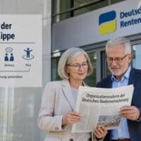 Einige Länder gegen Neuorganisation der Deutschen Rentenversicherung