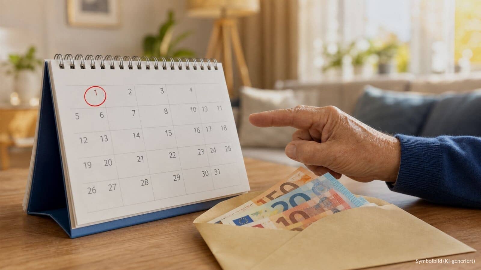 Pflegegeld im Oktober 2026: Termin, Höhe und Stand der Pflegereform