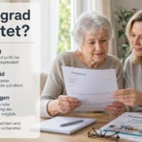 Pflegegrad und Pflegegeld 2027 befristet? Pflegereform