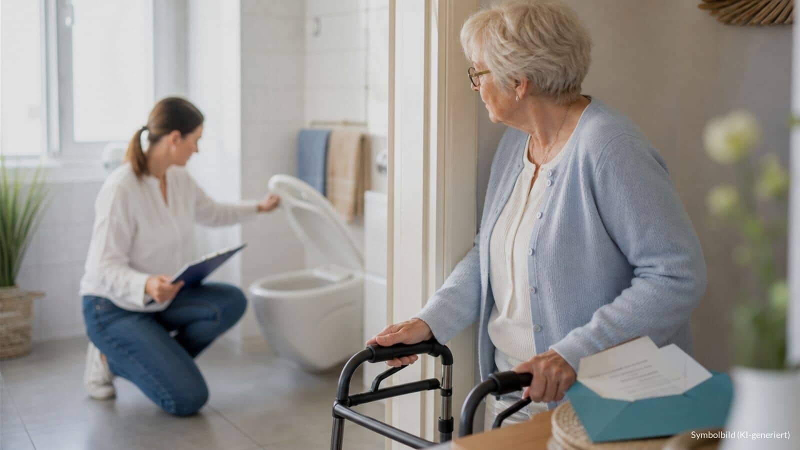 Pflegegeld halbiert, Entlastungsbetrag gestrichen: Was das PNOG Pflegebedürftigen nimmt