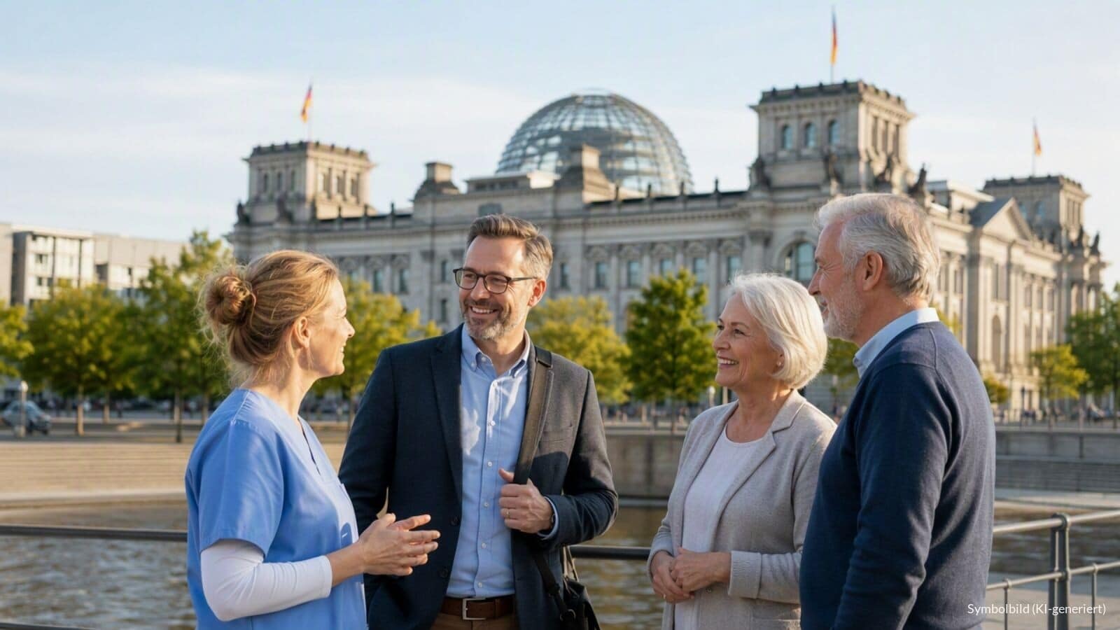 Rente, Kindergeld, Krankschreibung: Der Stand der großen Reformpläne der Koalition