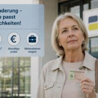 Rente für schwerbehinderte Menschen - diese Möglichkeiten gibt es