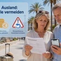 Rente im Ausland - wie Doppelbesteuerung vermeiden?