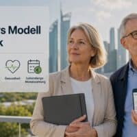 Rente Singapur - Systemvergleich mit Deutschland