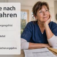 Rente nach 45 Jahren: Übergangsfrist