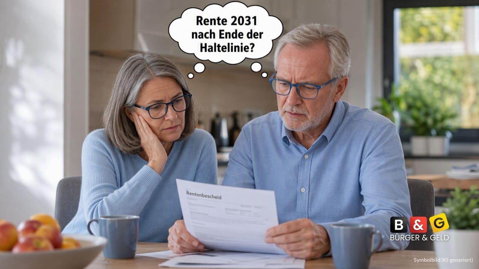 Rente nach Ende der Haltelinie 2031