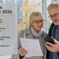 Rente Oktober 2026: Neuerungen, Änderungen