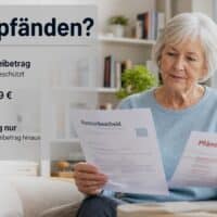 Rente pfänden?