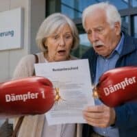 2 Dämpfer für die Rente ab 20232