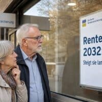 Rente steigt ab 20232 langsamer