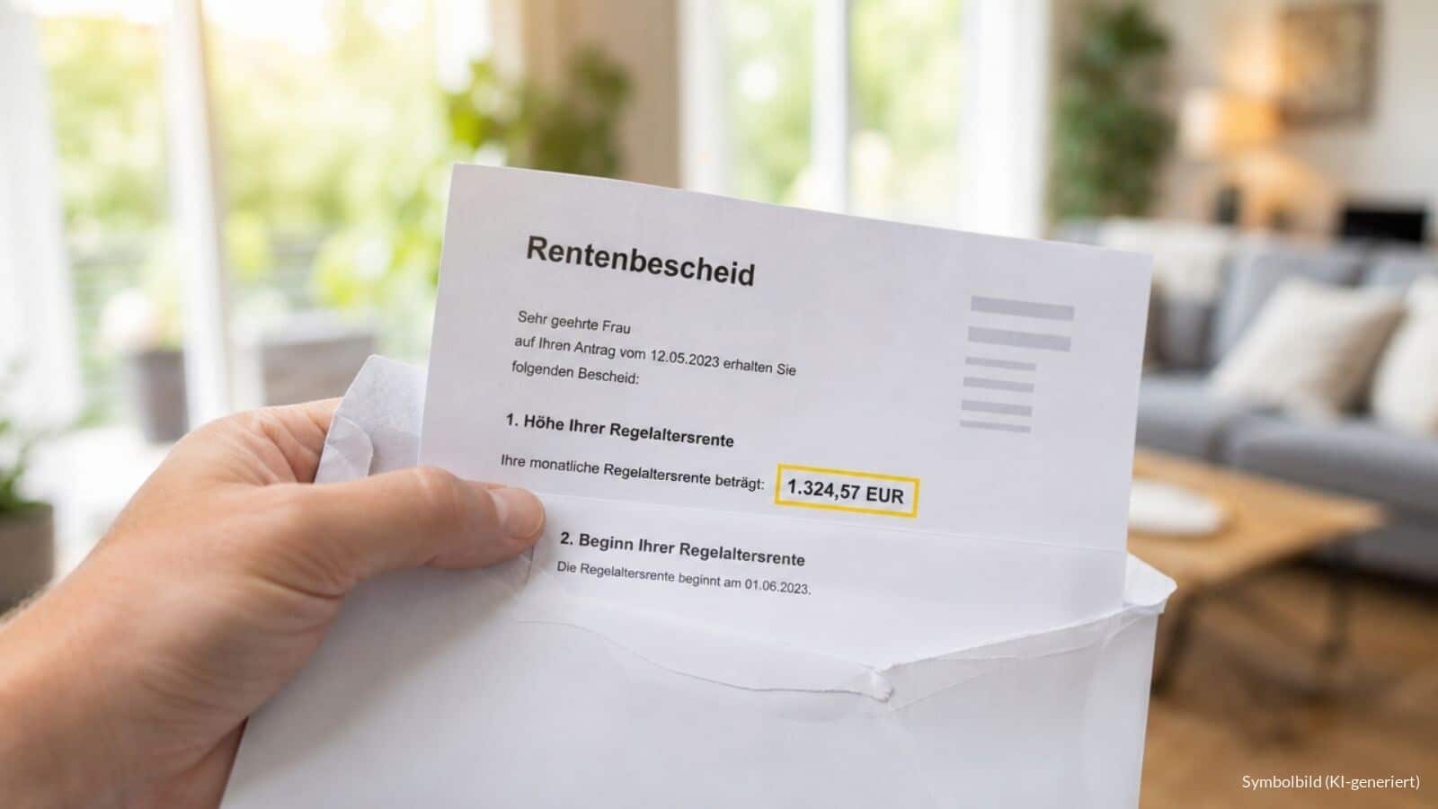 Rentenprognose bis 2030: Warum das Tempo nach 2027 spürbar nachlässt.
