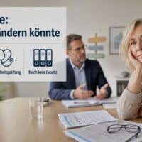 Änderungen: Rentenkommission und EM-Rente