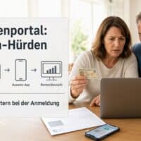 Rentenportal Login