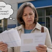 Rentenversicherung fordert Kontoauszüge