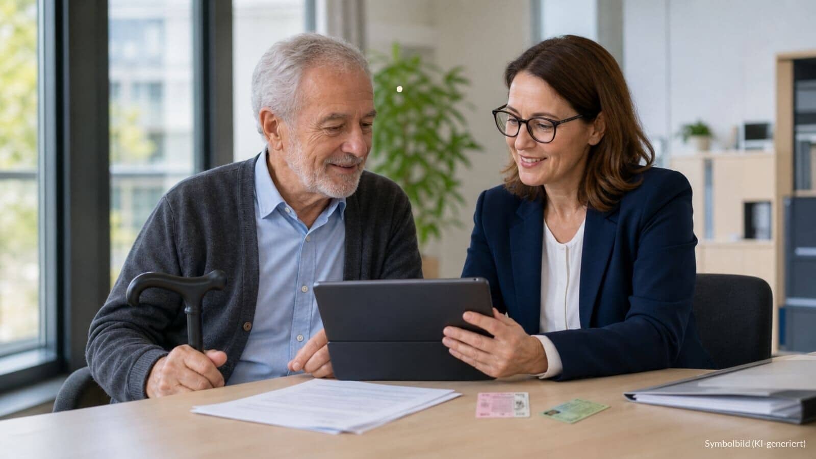 Schwerbehinderung und GdB: Die Rentenerhöhung ist bereits ausgezahlt – diese Regeln entscheiden jetzt über Steuer und Ausweis