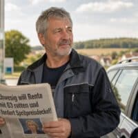 Eilmeldung: Schwesig fordert Erhalt der Rente mit 63 und Spritpreisdeckel
