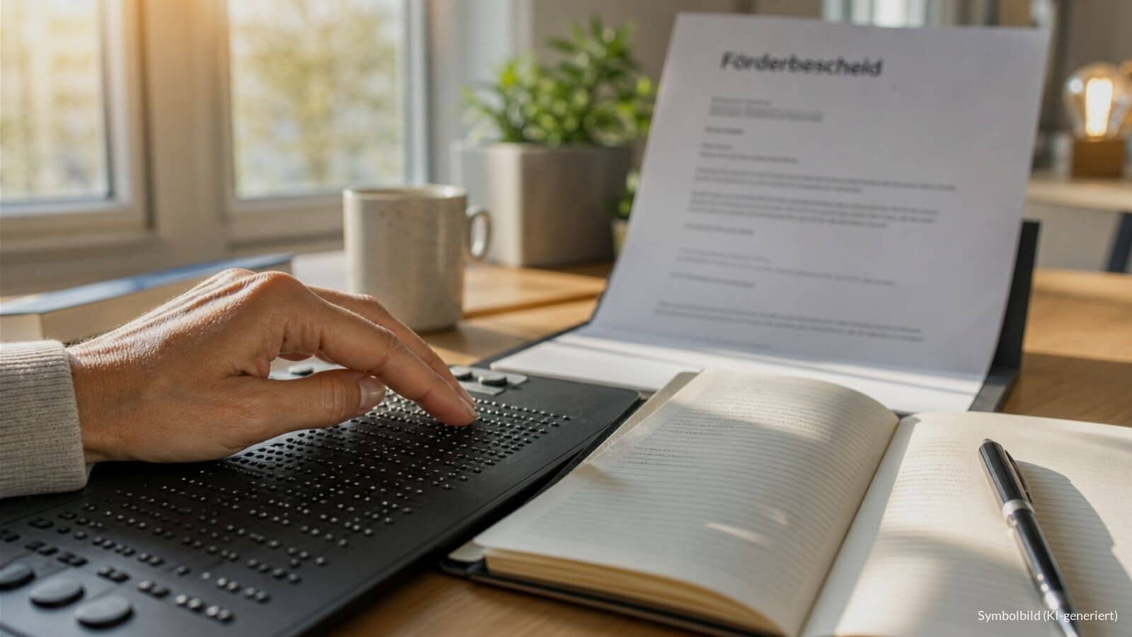 Selbstständigkeit mit Schwerbehinderung: Diese Förderungen zahlt das Integrationsamt