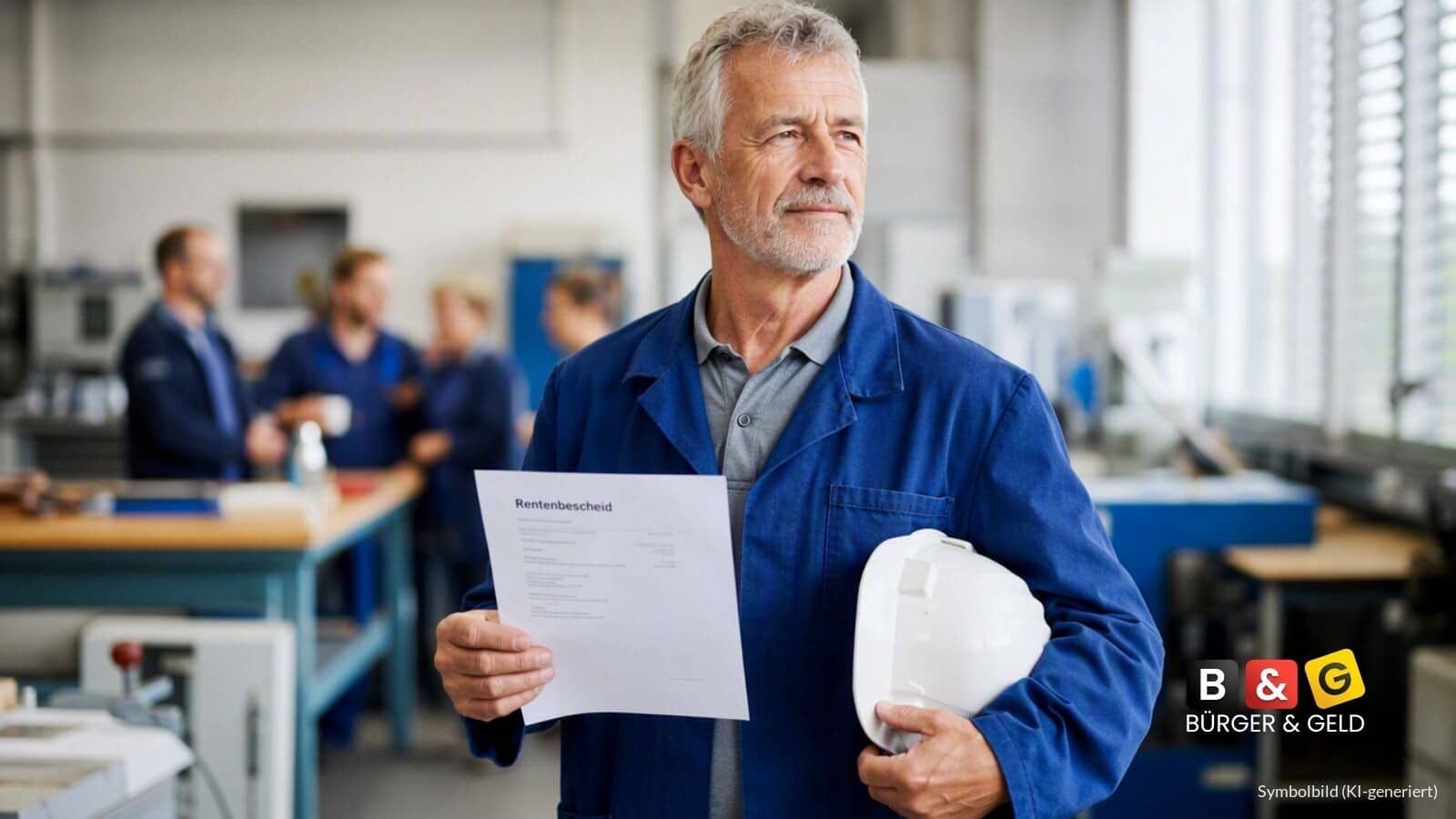 Sonderzuschlag zur Rente nach 45 Arbeitsjahren?