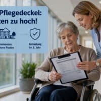 SPD will Pflegedeckel!
