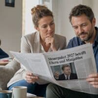 Steuerpaket 2027: Minijob, Kindergeld, Spitzensteueresatz