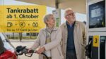 Auch Rentner profitieren: Tankrabatt ab 1. Oktober 2026. Sprittpreisdeckel später
