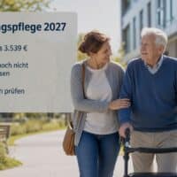 Verhinderungspflege von 3539 Euro 2027 massiv gekürzt