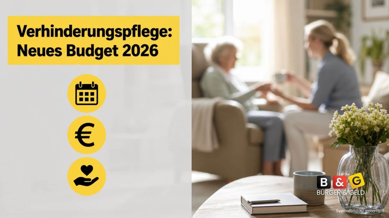 Bei nahen Angehörigen, die im selben Haushalt leben oder eng verwandt sind, gilt die Zahlung in der Regel als steuerfreie Aufwandsentschädigung und begründet meist kein Beschäftigungsverhältnis. Bei entfernteren Personen wie Nachbarn kann ab einer bestimmten Höhe ein anmeldepflichtiges Beschäftigungsverhältnis entstehen.