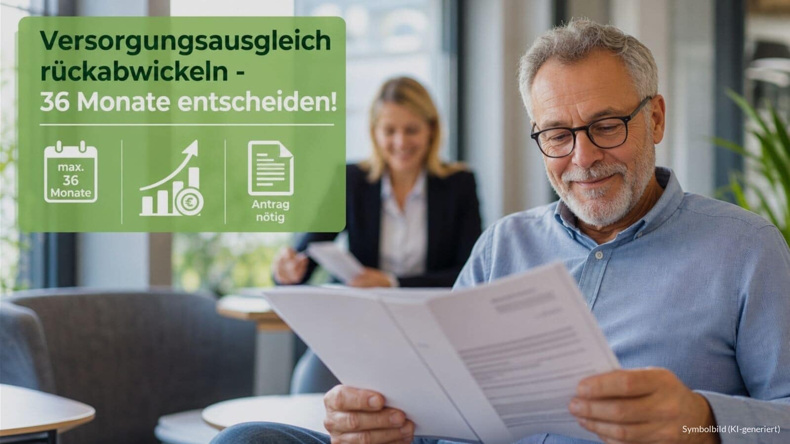Versorgungsausgleich rückabwickeln