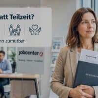 Vollzeit statt Teilzeit bei neuer Grundsicherung?