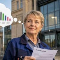 Wahl Sachsen-Anhalt: Rente nach 45 Jahren - bleibt sie, geht sie?