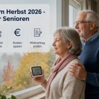 Tipps für Rentner beim Heizen 2026 / 2027