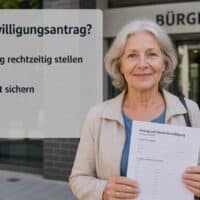 Weiterbewilligung Grundsicherung rechtzeitig stellen