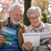 Rente genießen so lange es geht - Statistik