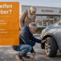 Winterreifen Pflicht ab Oktober?