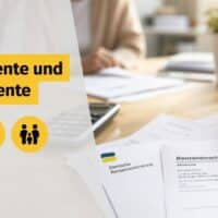 Witwenrente und eigene Rente: Wie viel Rente bekomme ich