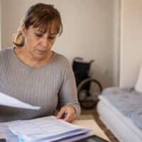 Pflegegrad reicht nicht: Gericht verweigert Mutter zusätzlichen Wohnraum in Sozialwohnung