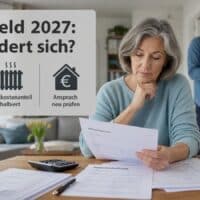 Wohngeld Kürzungen 2027 - Wechsel zur Grundsicherung