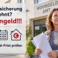Frist beim Wohngeld