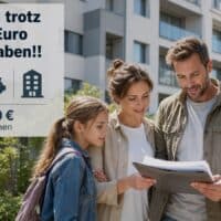 Wohngeld trotz 150000 Euro Sparguthaben