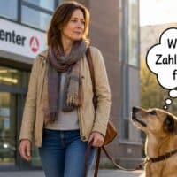 Zahlt Jobcenter für Hund?