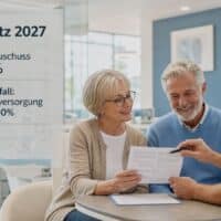 Zahnersatz 2027 und Grundsicherung