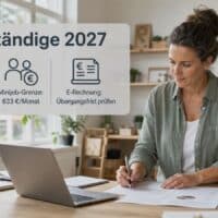 Änderungen 2027 für Selbständige