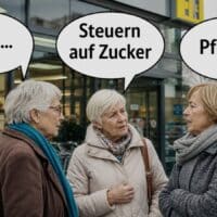 Änderungen für Verbraucher 2027: Rente, Pflege, Zuckersteuer