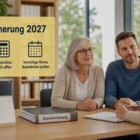 Änderungen neue Grundsicherung ab Januar 2027