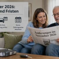 Änderungen und Neuerungen November 2026