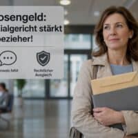 Bundessozialgericht: Arbeitslosmeldung in Papierform reicht, wenn BA Fehler begeht