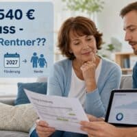540 Euro Zuschuss zum Altersvorsorgedepot auch für Rentner?