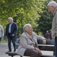 1 Million Renten jenseits der 90