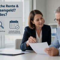 Ausländische Rente und deutsches Arbeitslosengeld?